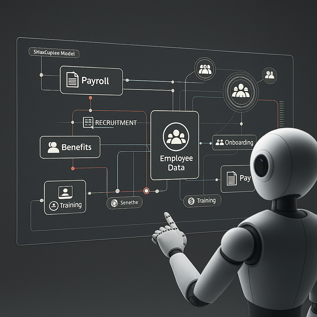 Shared Services Visualization